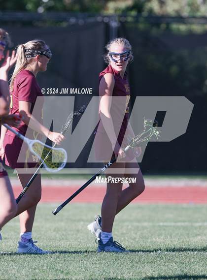 Thumbnail 3 in Menlo-Atherton @ Menlo (CIF CCS Division 1 Semifinal) photogallery.