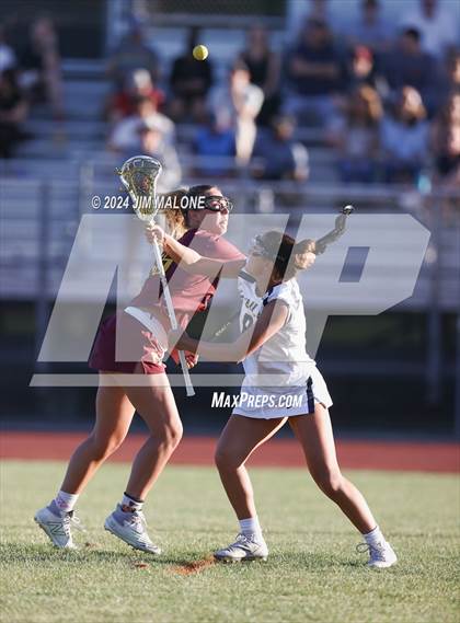 Thumbnail 3 in Menlo-Atherton @ Menlo (CIF CCS Division 1 Semifinal) photogallery.