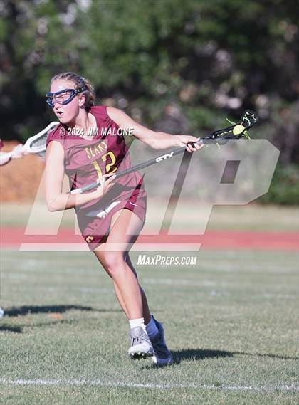 Thumbnail 2 in Menlo-Atherton @ Menlo (CIF CCS Division 1 Semifinal) photogallery.