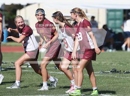 Thumbnail 3 in Menlo-Atherton @ Menlo (CIF CCS Division 1 Semifinal) photogallery.