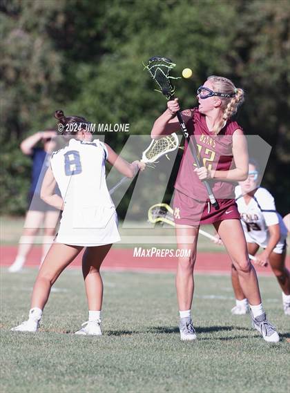 Thumbnail 3 in Menlo-Atherton @ Menlo (CIF CCS Division 1 Semifinal) photogallery.