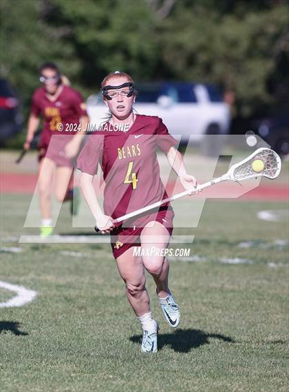 Thumbnail 1 in Menlo-Atherton @ Menlo (CIF CCS Division 1 Semifinal) photogallery.