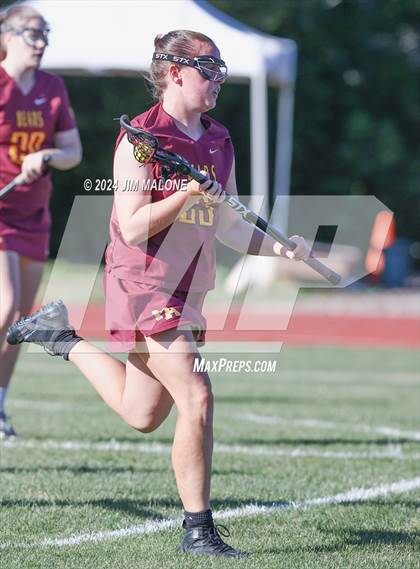 Thumbnail 1 in Menlo-Atherton @ Menlo (CIF CCS Division 1 Semifinal) photogallery.