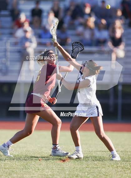 Thumbnail 3 in Menlo-Atherton @ Menlo (CIF CCS Division 1 Semifinal) photogallery.