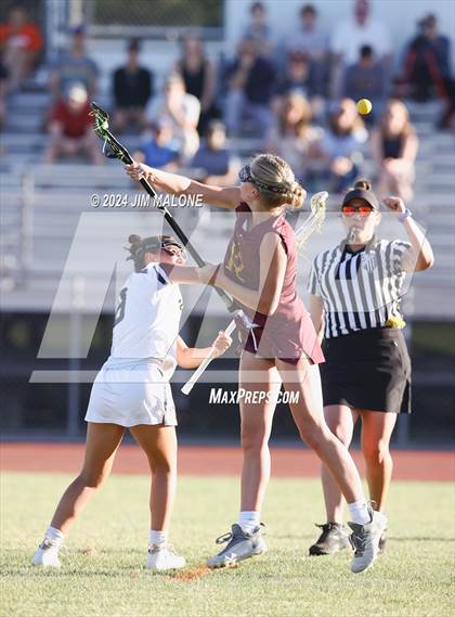 Thumbnail 3 in Menlo-Atherton @ Menlo (CIF CCS Division 1 Semifinal) photogallery.
