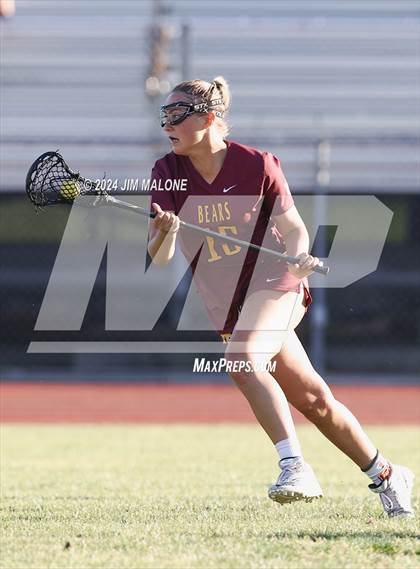 Thumbnail 3 in Menlo-Atherton @ Menlo (CIF CCS Division 1 Semifinal) photogallery.