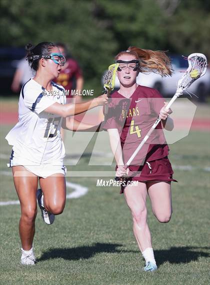 Thumbnail 1 in Menlo-Atherton @ Menlo (CIF CCS Division 1 Semifinal) photogallery.