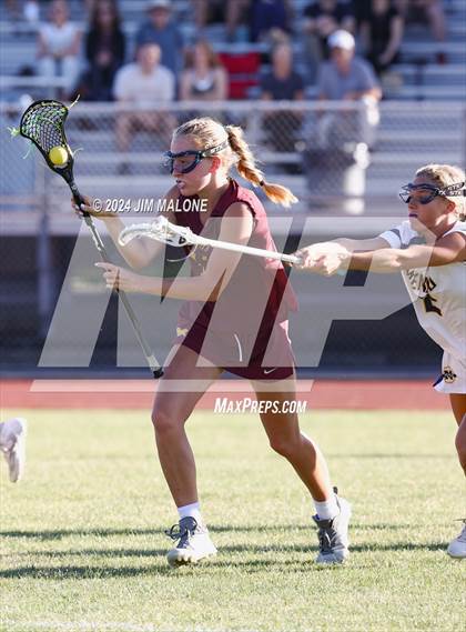 Thumbnail 3 in Menlo-Atherton @ Menlo (CIF CCS Division 1 Semifinal) photogallery.