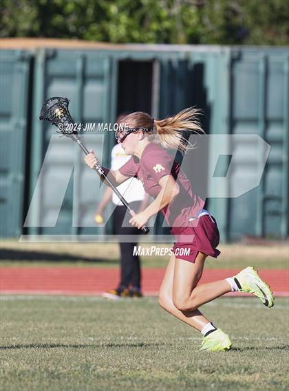 Thumbnail 3 in Menlo-Atherton @ Menlo (CIF CCS Division 1 Semifinal) photogallery.
