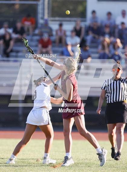 Thumbnail 1 in Menlo-Atherton @ Menlo (CIF CCS Division 1 Semifinal) photogallery.