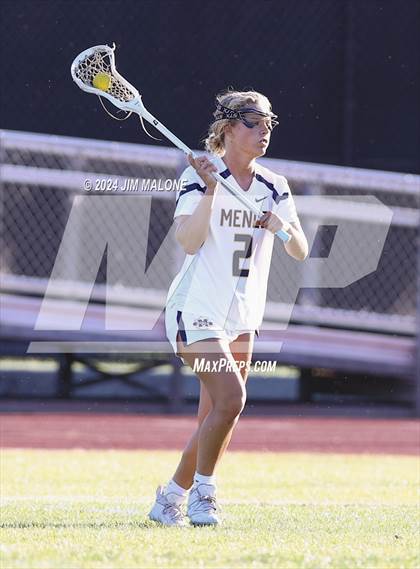 Thumbnail 2 in Menlo-Atherton @ Menlo (CIF CCS Division 1 Semifinal) photogallery.