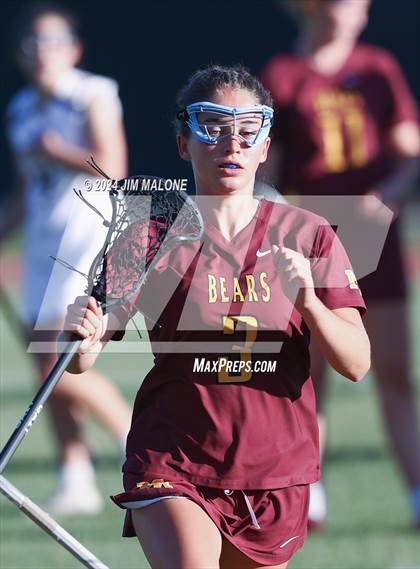 Thumbnail 2 in Menlo-Atherton @ Menlo (CIF CCS Division 1 Semifinal) photogallery.