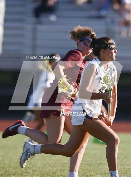 Thumbnail 3 in Menlo-Atherton @ Menlo (CIF CCS Division 1 Semifinal) photogallery.