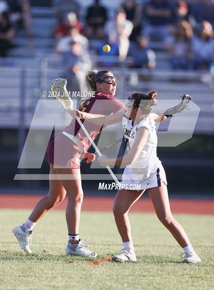 Thumbnail 2 in Menlo-Atherton @ Menlo (CIF CCS Division 1 Semifinal) photogallery.