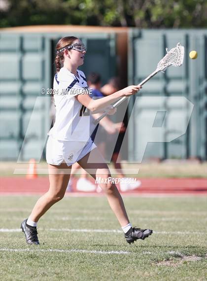 Thumbnail 2 in Menlo-Atherton @ Menlo (CIF CCS Division 1 Semifinal) photogallery.