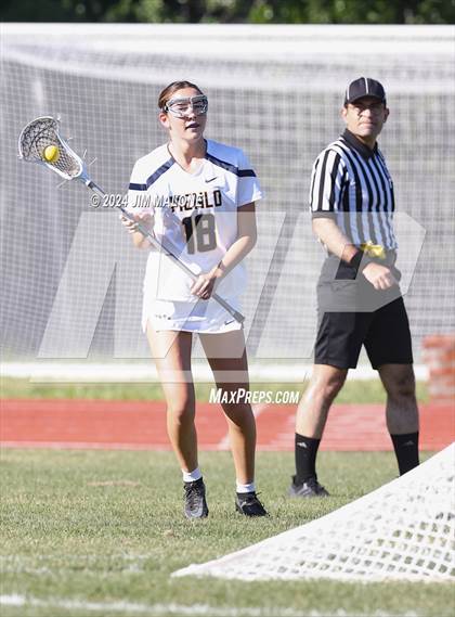 Thumbnail 1 in Menlo-Atherton @ Menlo (CIF CCS Division 1 Semifinal) photogallery.