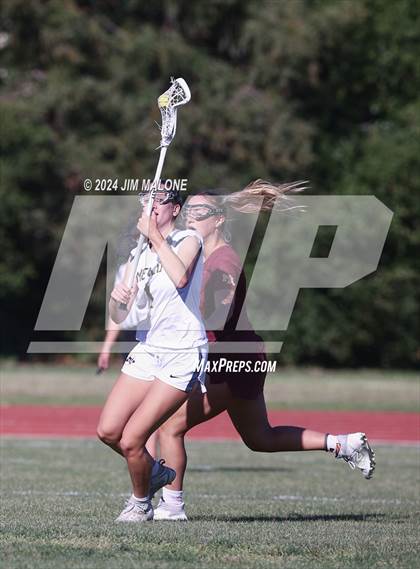 Thumbnail 1 in Menlo-Atherton @ Menlo (CIF CCS Division 1 Semifinal) photogallery.