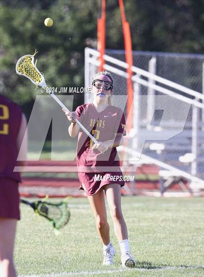 Thumbnail 2 in Menlo-Atherton @ Menlo (CIF CCS Division 1 Semifinal) photogallery.
