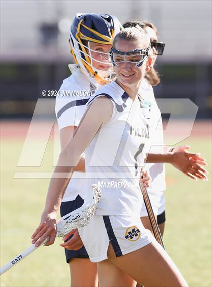 Thumbnail 2 in Menlo-Atherton @ Menlo (CIF CCS Division 1 Semifinal) photogallery.