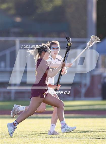 Thumbnail 2 in Menlo-Atherton @ Menlo (CIF CCS Division 1 Semifinal) photogallery.