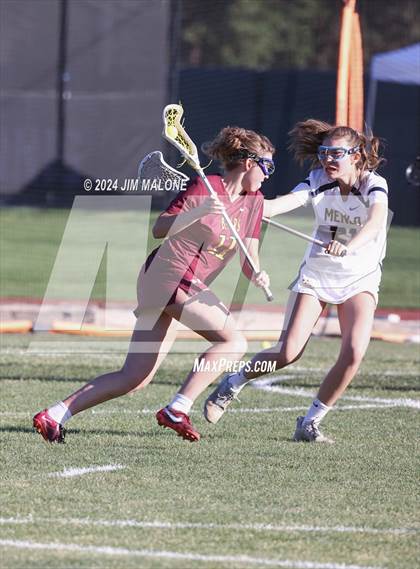 Thumbnail 2 in Menlo-Atherton @ Menlo (CIF CCS Division 1 Semifinal) photogallery.