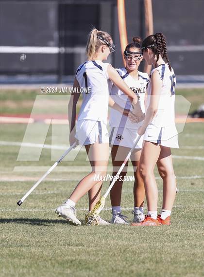 Thumbnail 1 in Menlo-Atherton @ Menlo (CIF CCS Division 1 Semifinal) photogallery.