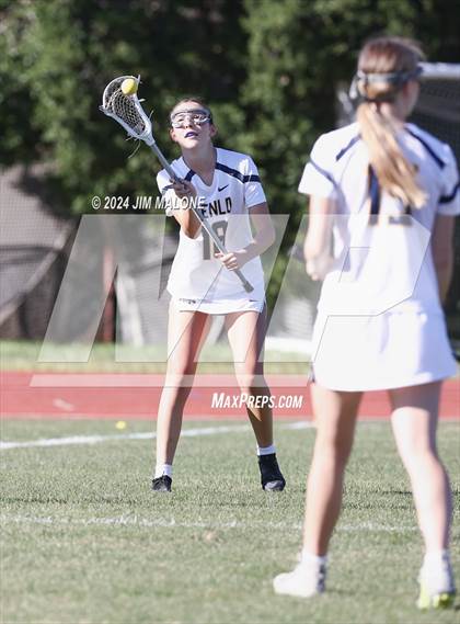 Thumbnail 3 in Menlo-Atherton @ Menlo (CIF CCS Division 1 Semifinal) photogallery.