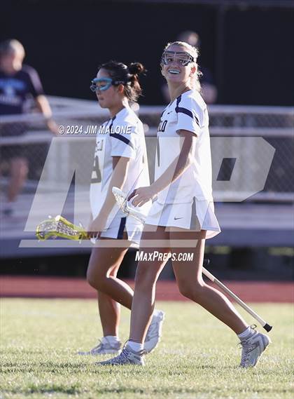 Thumbnail 1 in Menlo-Atherton @ Menlo (CIF CCS Division 1 Semifinal) photogallery.