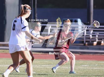 Thumbnail 3 in Menlo-Atherton @ Menlo (CIF CCS Division 1 Semifinal) photogallery.
