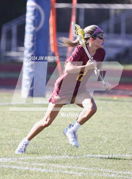 Thumbnail 1 in Menlo-Atherton @ Menlo (CIF CCS Division 1 Semifinal) photogallery.