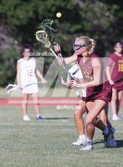 Thumbnail 1 in Menlo-Atherton @ Menlo (CIF CCS Division 1 Semifinal) photogallery.