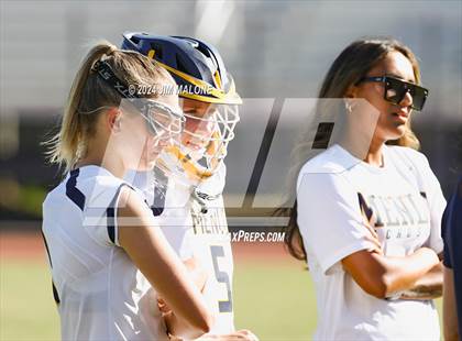 Thumbnail 2 in Menlo-Atherton @ Menlo (CIF CCS Division 1 Semifinal) photogallery.