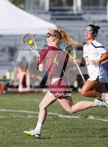 Thumbnail 2 in Menlo-Atherton @ Menlo (CIF CCS Division 1 Semifinal) photogallery.