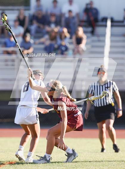 Thumbnail 1 in Menlo-Atherton @ Menlo (CIF CCS Division 1 Semifinal) photogallery.