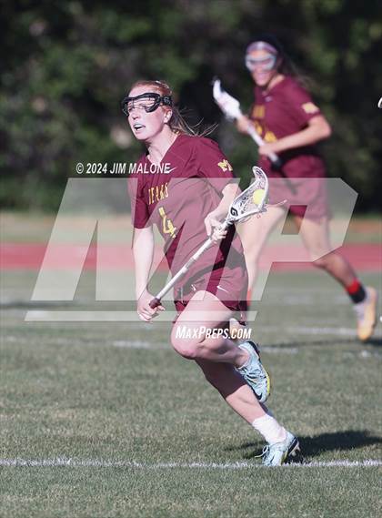 Thumbnail 1 in Menlo-Atherton @ Menlo (CIF CCS Division 1 Semifinal) photogallery.