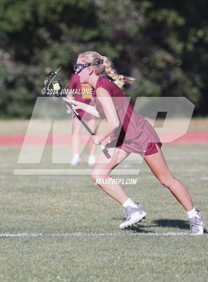 Thumbnail 1 in Menlo-Atherton @ Menlo (CIF CCS Division 1 Semifinal) photogallery.