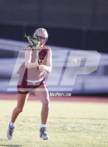 Thumbnail 2 in Menlo-Atherton @ Menlo (CIF CCS Division 1 Semifinal) photogallery.