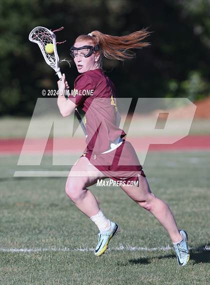 Thumbnail 1 in Menlo-Atherton @ Menlo (CIF CCS Division 1 Semifinal) photogallery.