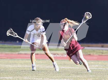 Thumbnail 3 in Menlo-Atherton @ Menlo (CIF CCS Division 1 Semifinal) photogallery.
