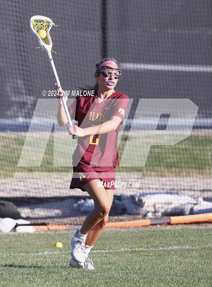 Thumbnail 3 in Menlo-Atherton @ Menlo (CIF CCS Division 1 Semifinal) photogallery.