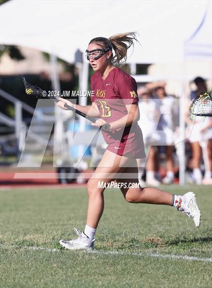 Thumbnail 2 in Menlo-Atherton @ Menlo (CIF CCS Division 1 Semifinal) photogallery.