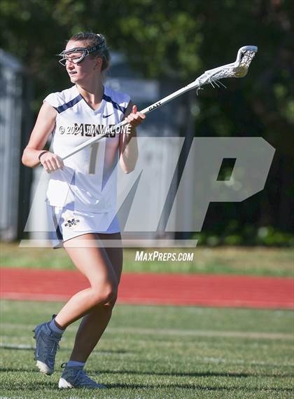 Thumbnail 1 in Menlo-Atherton @ Menlo (CIF CCS Division 1 Semifinal) photogallery.