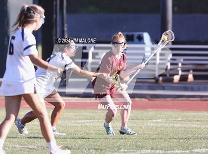 Thumbnail 2 in Menlo-Atherton @ Menlo (CIF CCS Division 1 Semifinal) photogallery.