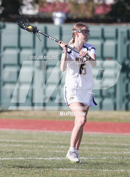 Thumbnail 2 in Menlo-Atherton @ Menlo (CIF CCS Division 1 Semifinal) photogallery.