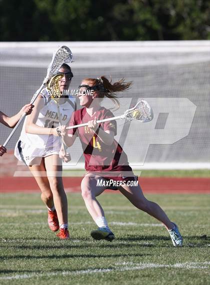Thumbnail 3 in Menlo-Atherton @ Menlo (CIF CCS Division 1 Semifinal) photogallery.