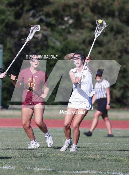 Thumbnail 1 in Menlo-Atherton @ Menlo (CIF CCS Division 1 Semifinal) photogallery.