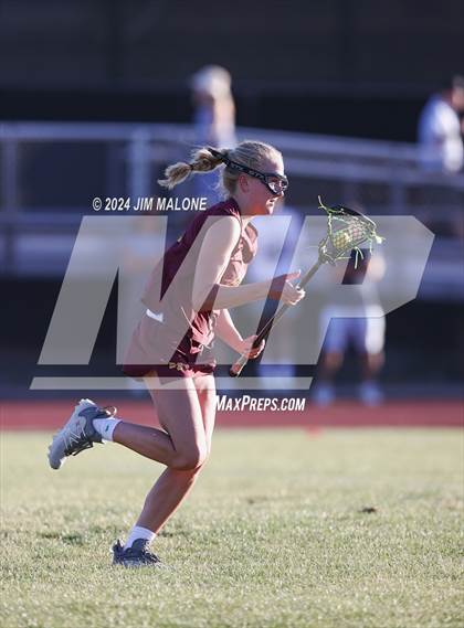 Thumbnail 3 in Menlo-Atherton @ Menlo (CIF CCS Division 1 Semifinal) photogallery.