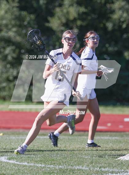 Thumbnail 3 in Menlo-Atherton @ Menlo (CIF CCS Division 1 Semifinal) photogallery.