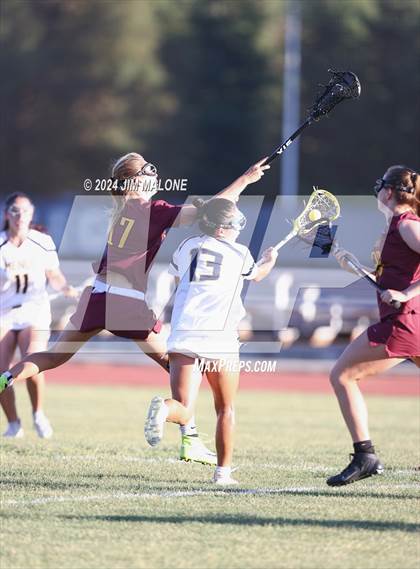 Thumbnail 2 in Menlo-Atherton @ Menlo (CIF CCS Division 1 Semifinal) photogallery.