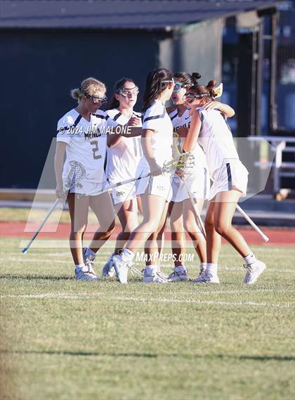 Thumbnail 3 in Menlo-Atherton @ Menlo (CIF CCS Division 1 Semifinal) photogallery.